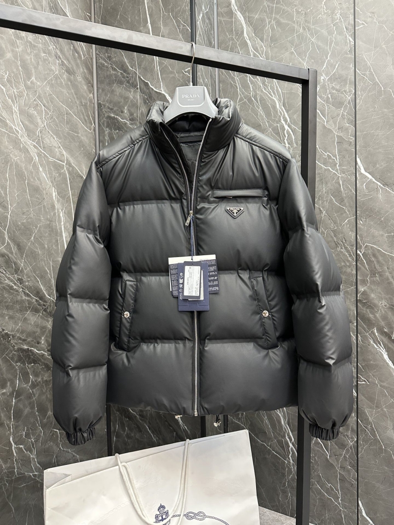 Prada Down Coat